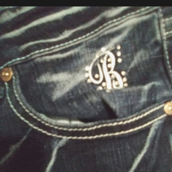 Super cute jeans 32x32 Very comfy with stretch to them. New never worn - Picture 9 of 11